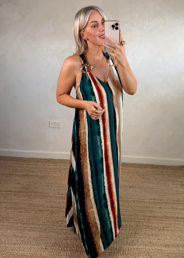 Hazel maxi - one-The Style Attic