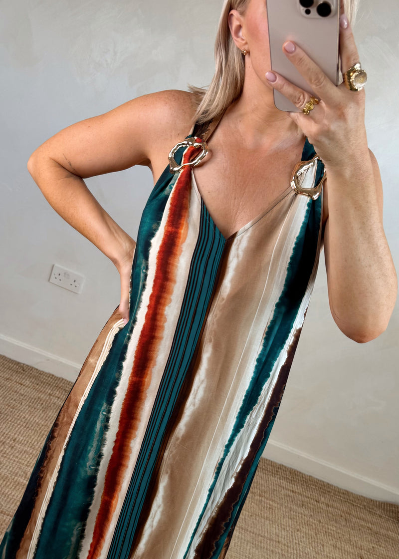 Hazel maxi - one-The Style Attic