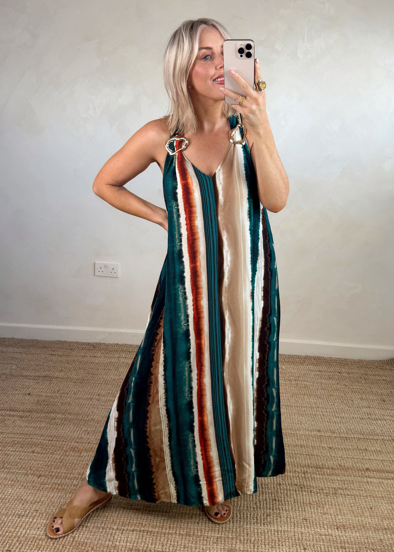 Hazel maxi - one-The Style Attic