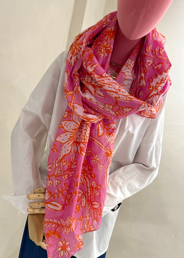 SS24 scarf ~ sarong