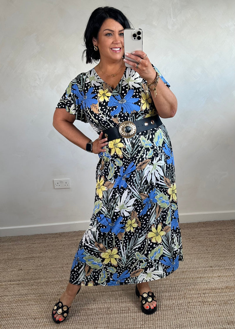 Panama slinky maxi - six