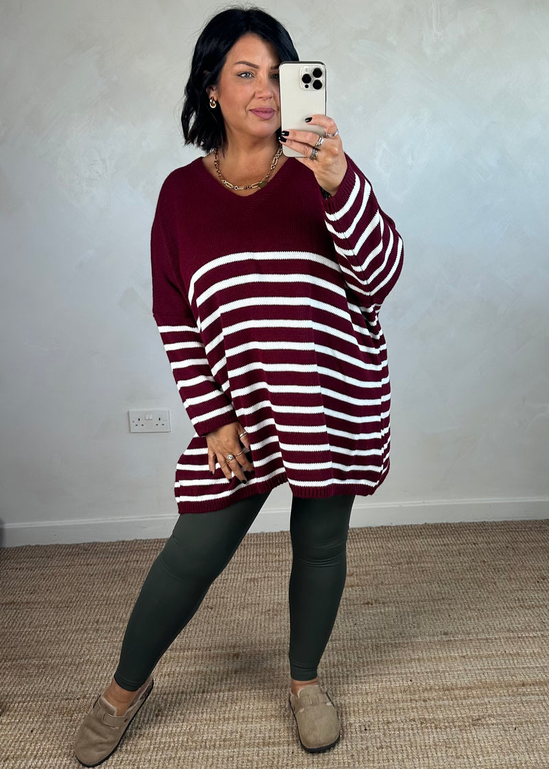 Sculpt leggings - black