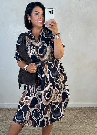 Madison tunic dress - One