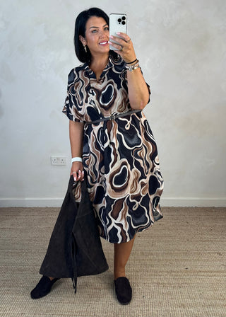 Madison tunic dress - One