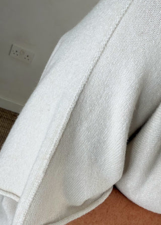 Karina knit - Beige-The Style Attic