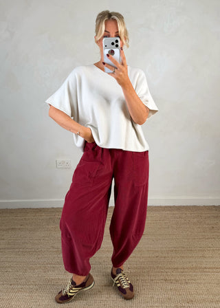 Karina knit - Beige-The Style Attic