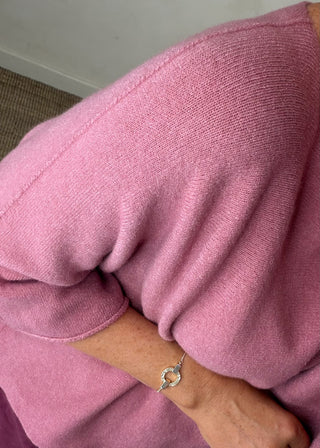 Karina knit - Rose-The Style Attic