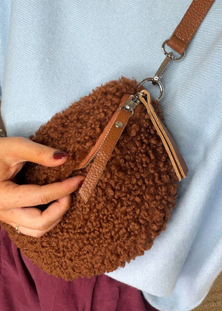 Karina knit - Sky blue-The Style Attic