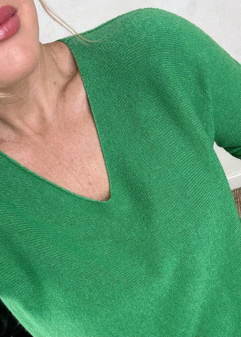 Kate knit - apple-The Style Attic