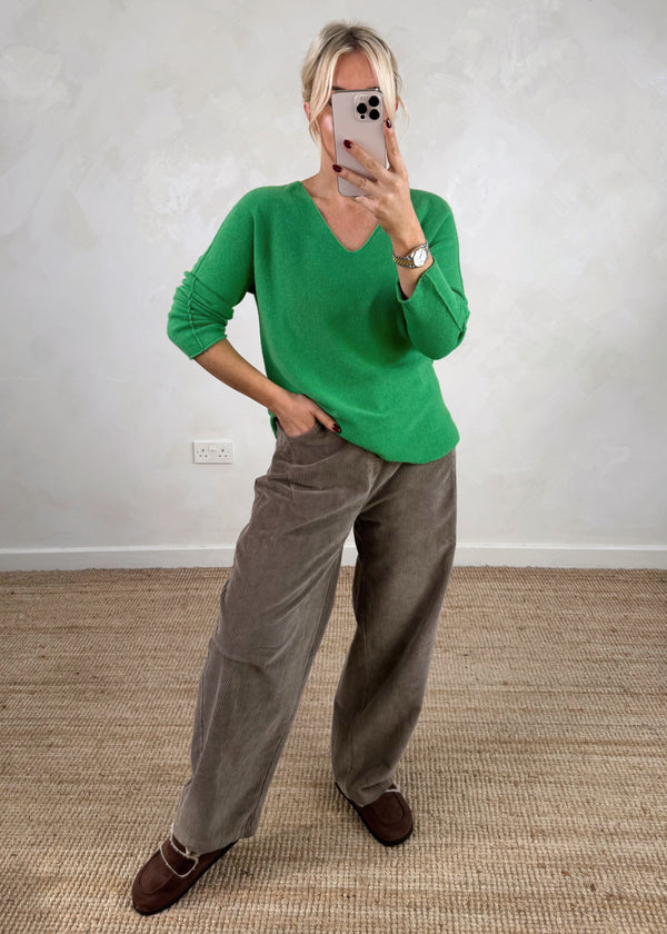 Kate knit - apple-The Style Attic