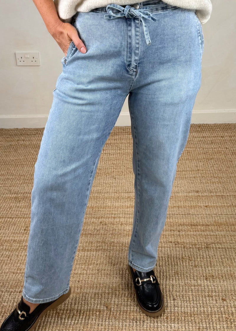 Kiran jeans-The Style Attic
