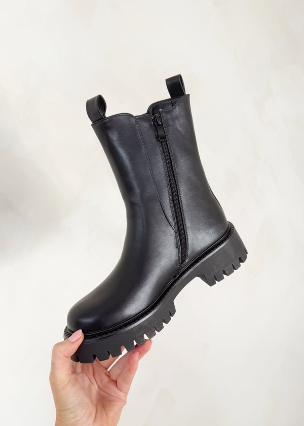 Koda Chelsea boots - black-The Style Attic