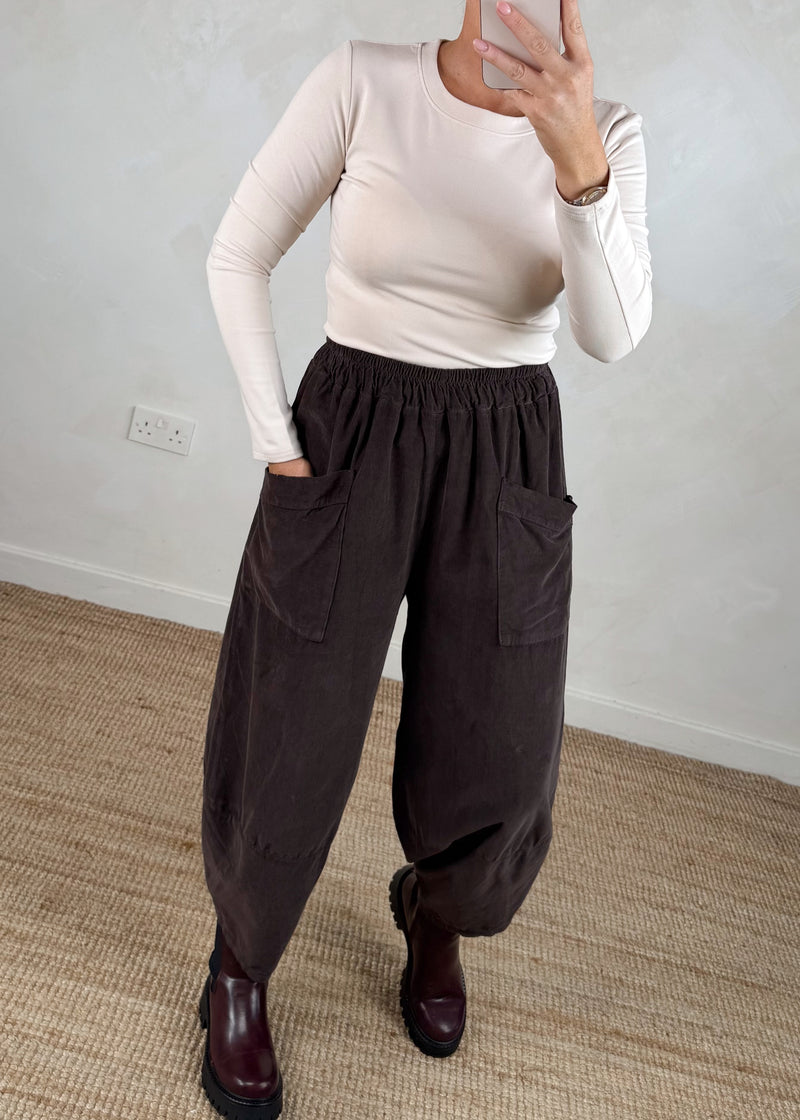 L/S base layer - multi-The Style Attic