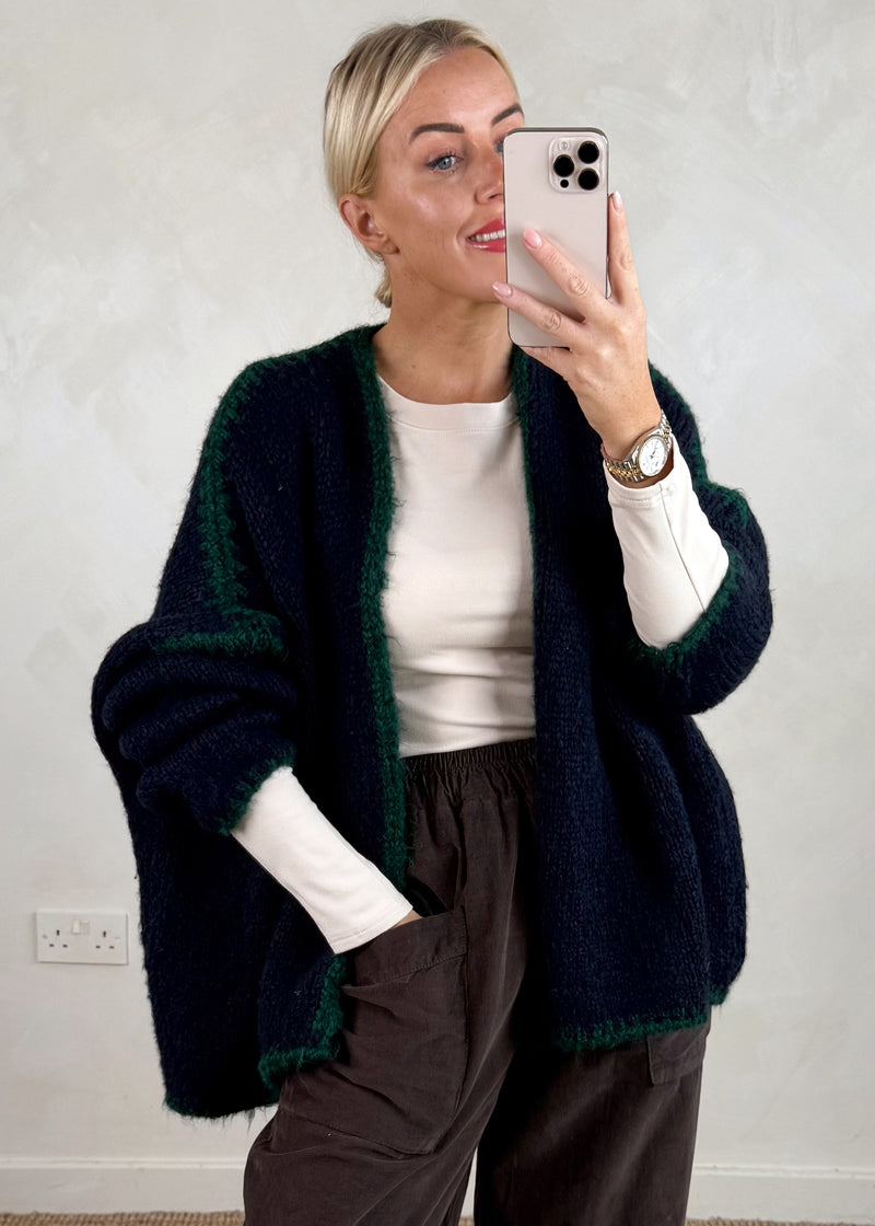 L/S base layer - multi-The Style Attic