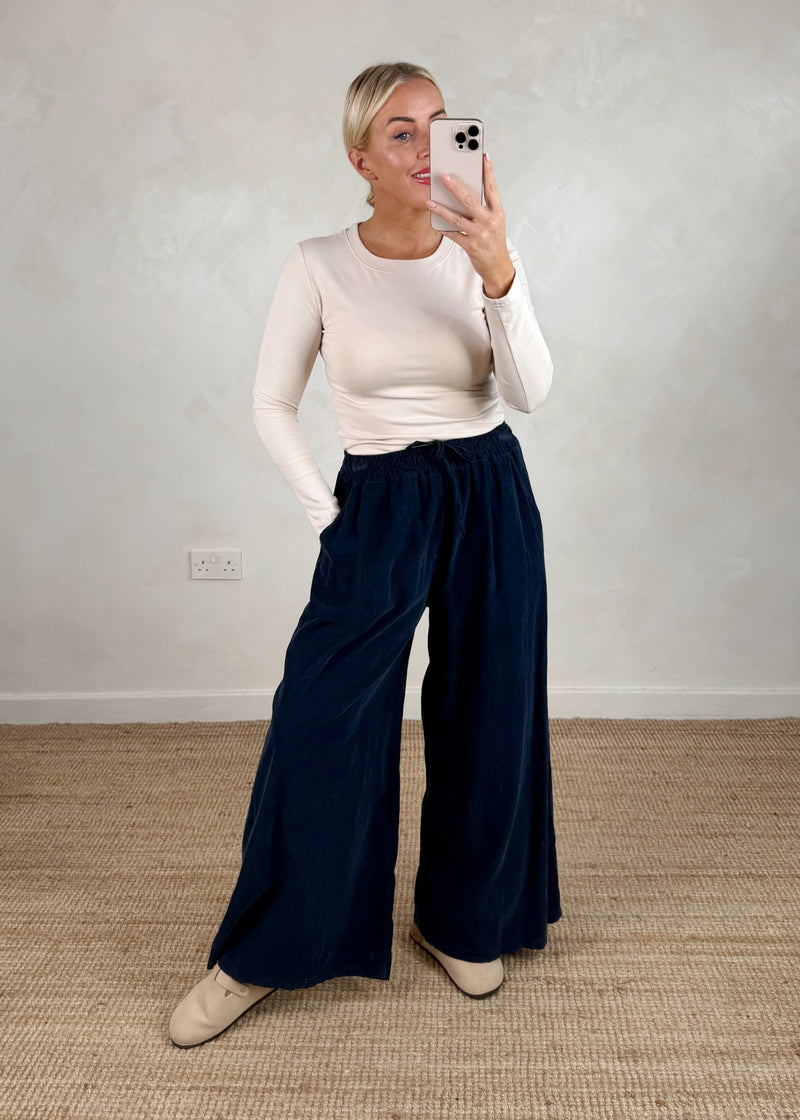 L/S base layer - multi-The Style Attic