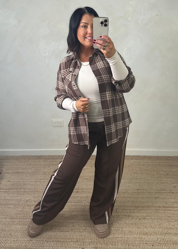 L/S base layer - multi-The Style Attic