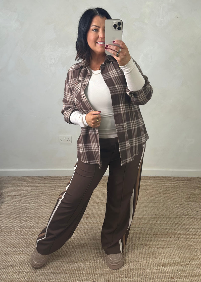 L/S base layer - multi-The Style Attic