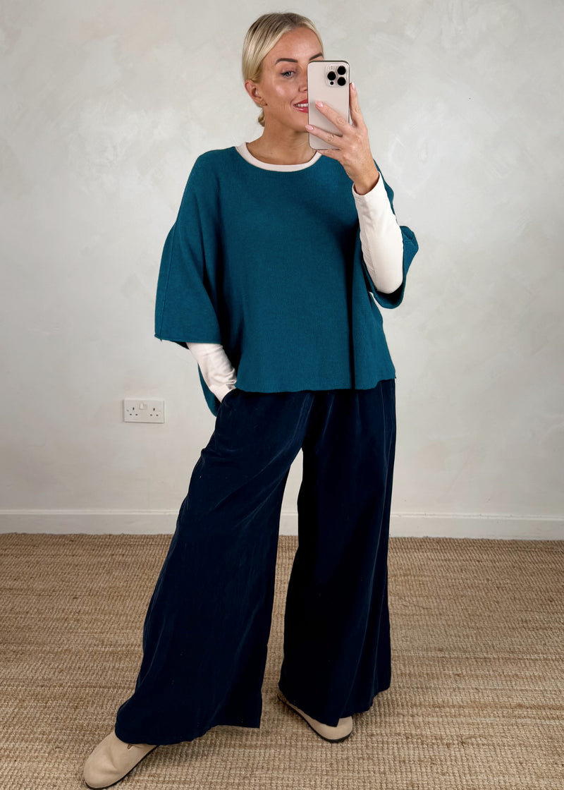 L/S base layer - multi-The Style Attic