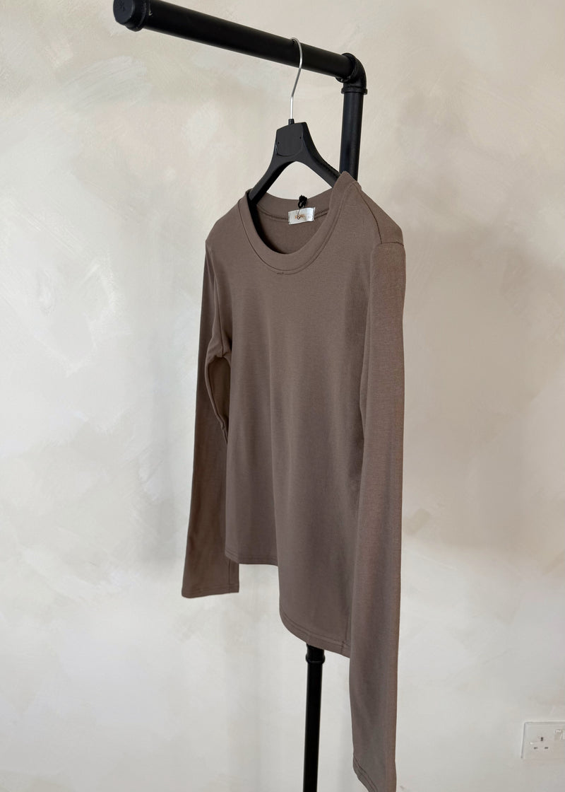 L/S base layer - multi-The Style Attic