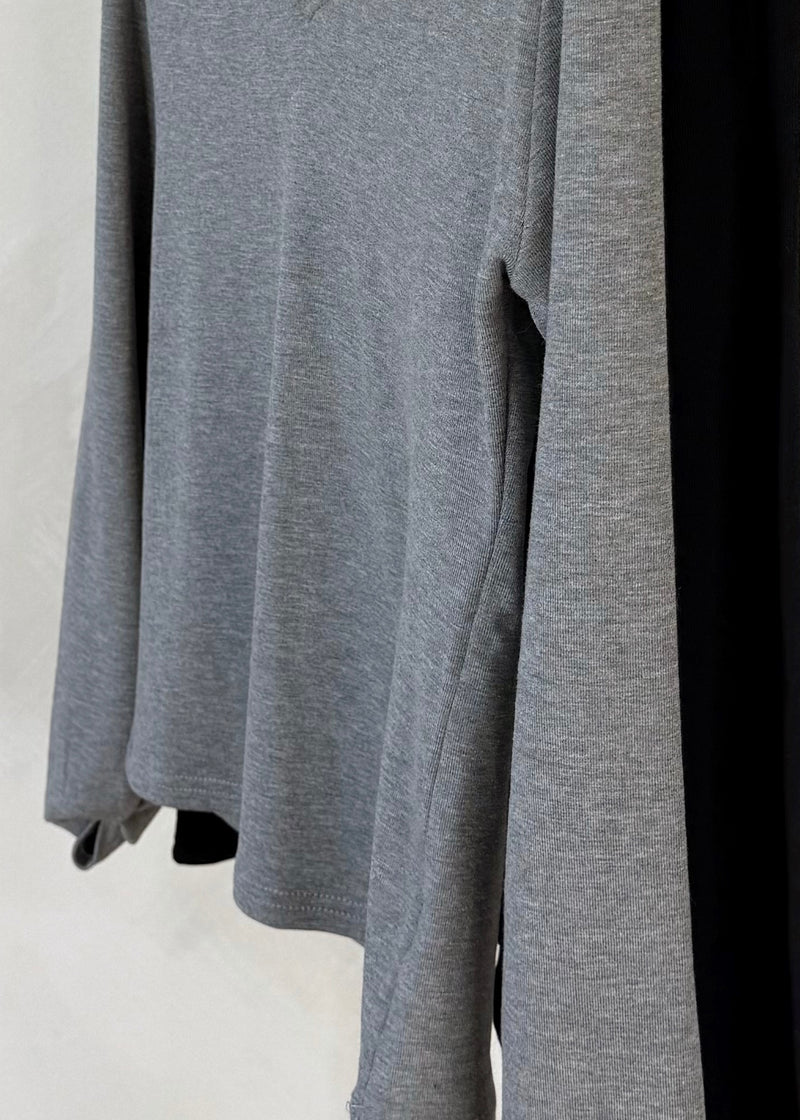 L/S base layer - multi-The Style Attic