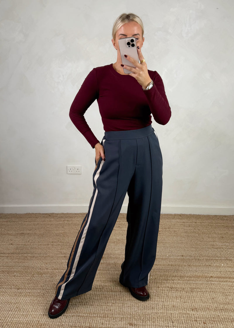 L/S base layer - multi-The Style Attic