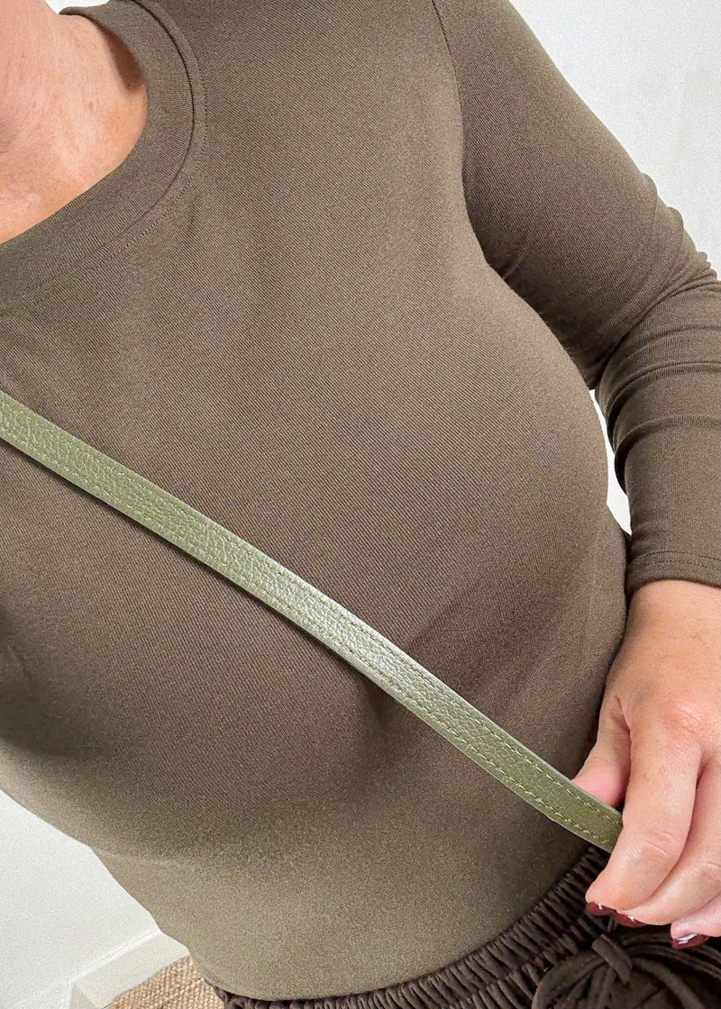 L/S base layer - multi-The Style Attic