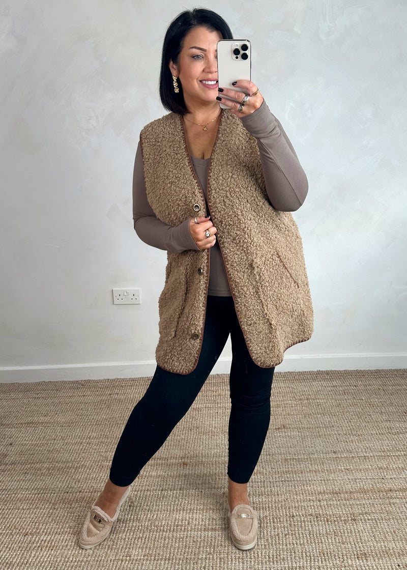 L/S base layer - multi-The Style Attic