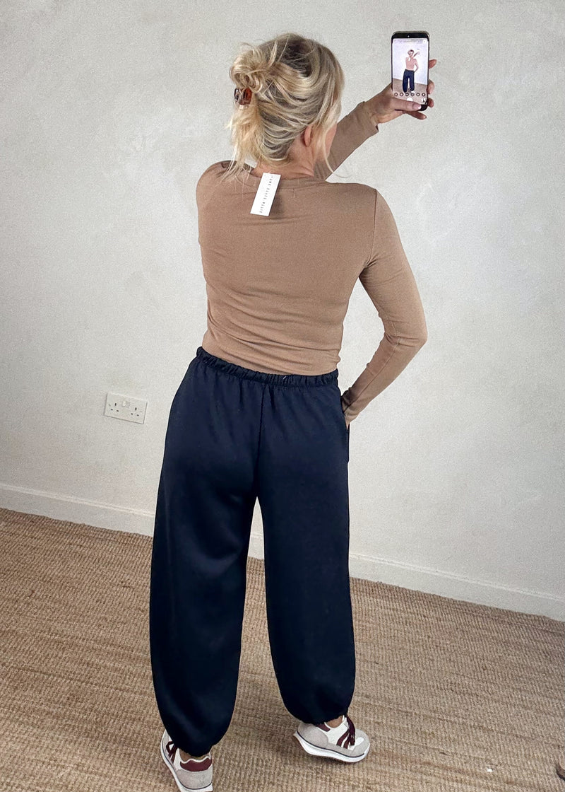 L/S base layer - multi-The Style Attic