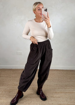 L/S base layer - multi-The Style Attic