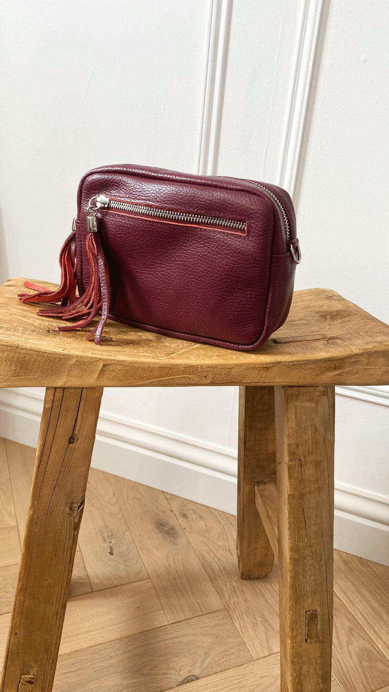 Leather Camera bag - Mulberry-The Style Attic