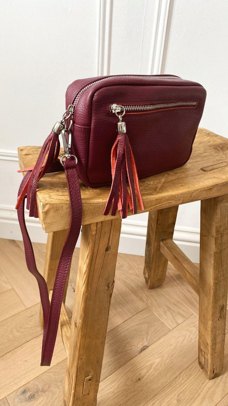 Leather Camera bag - Mulberry-The Style Attic