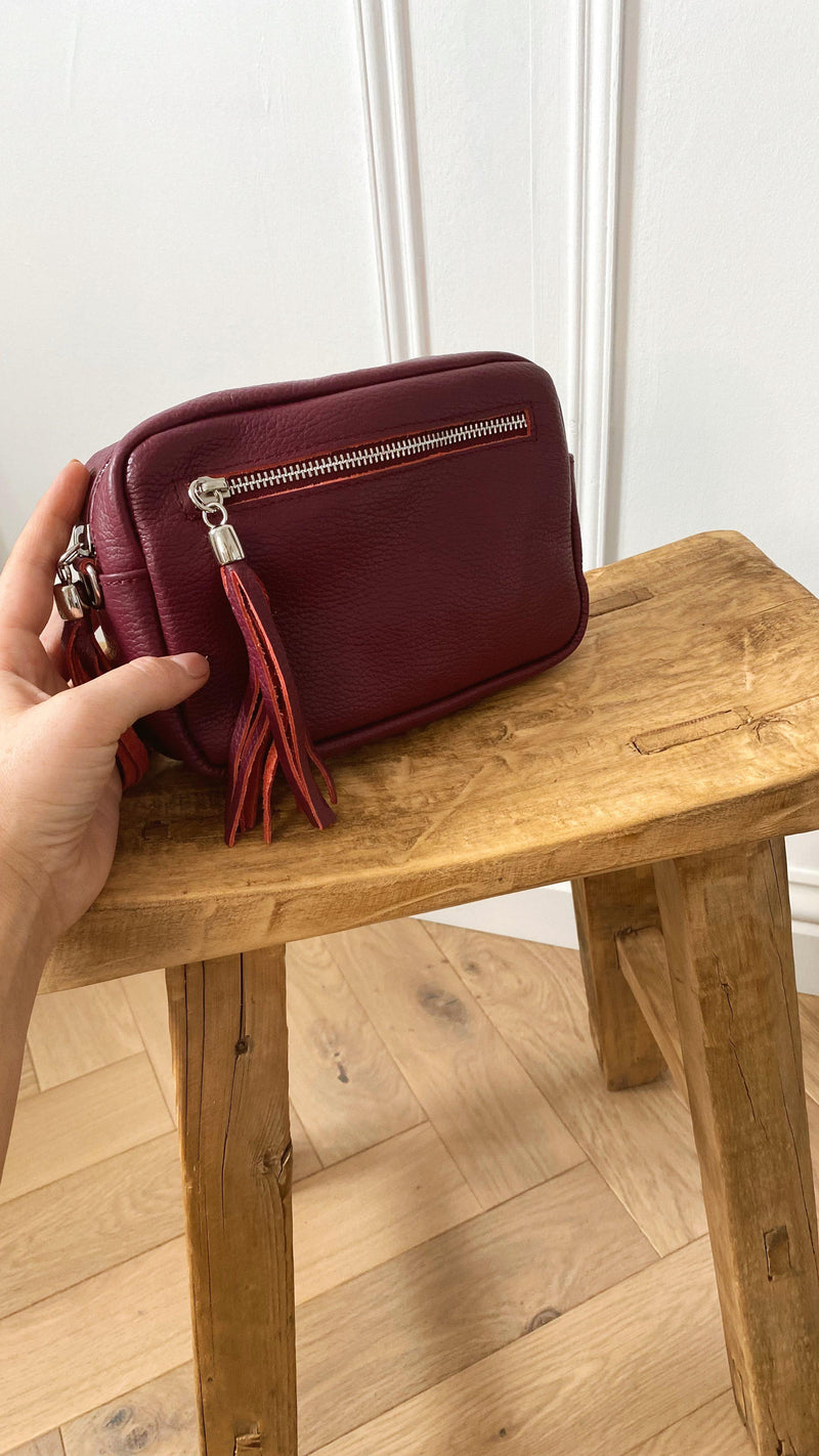 Leather Camera bag - Mulberry-The Style Attic