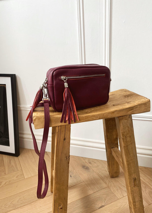 Leather Camera bag - Mulberry-The Style Attic