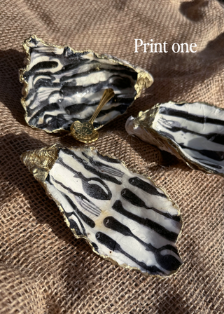 Lisa’s decorative Shells - Print 1-The Style Attic
