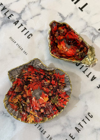Lisa’s decorative Shells - Print 11-The Style Attic