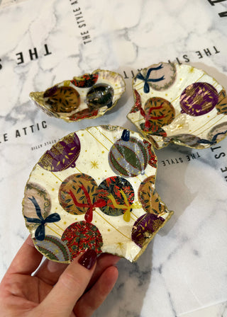 Lisa’s decorative Shells - Print 13-The Style Attic