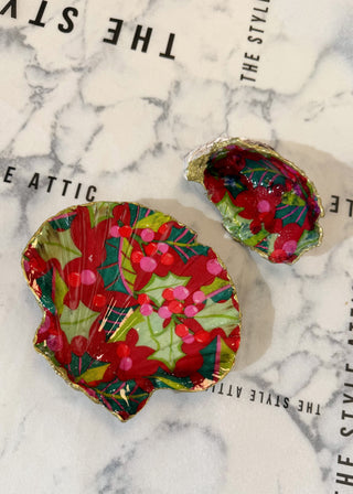 Lisa’s decorative Shells - Print 15-The Style Attic