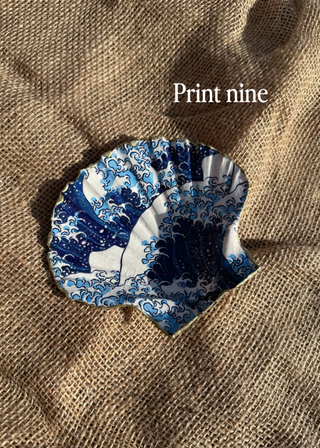 Lisa’s decorative Shells - Print 9-The Style Attic
