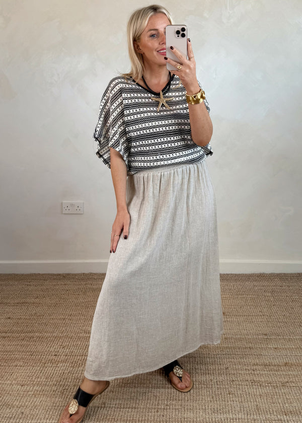 Little kisses tee-The Style Attic