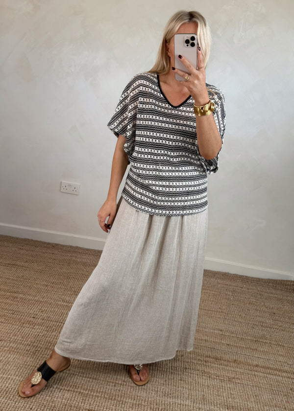 Little kisses tee-The Style Attic