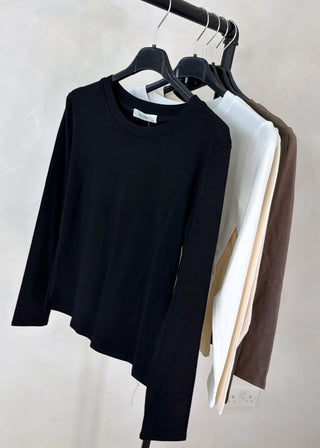 Long sleeve base layer - Multi-The Style Attic