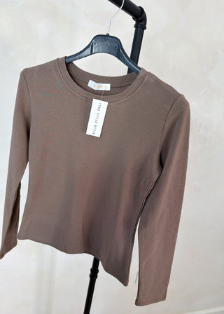 Long sleeve base layer - Multi-The Style Attic