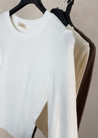 Long sleeve base layer - Multi-The Style Attic