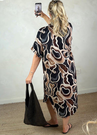 Madison tunic dress - One-The Style Attic
