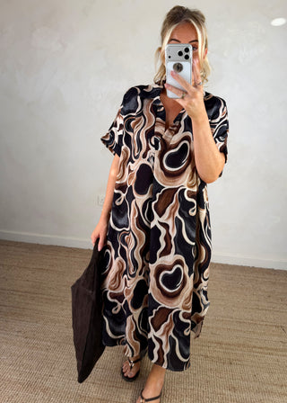 Madison tunic dress - One-The Style Attic