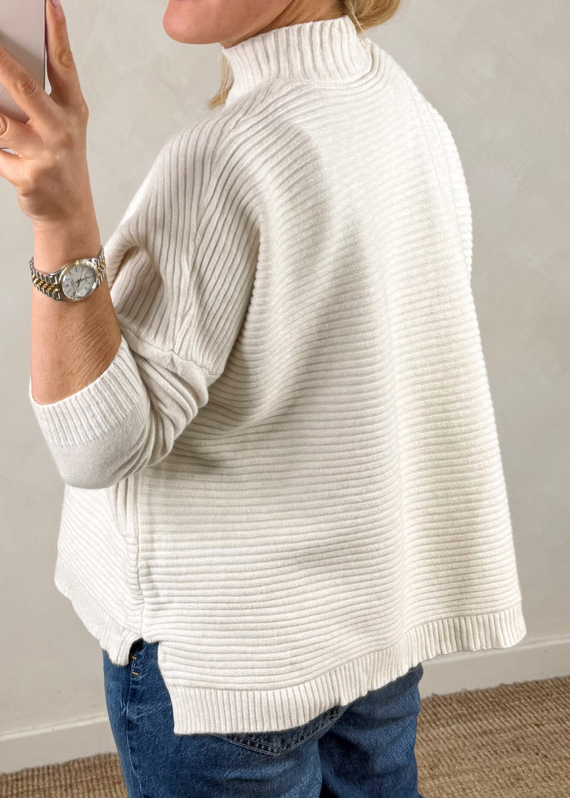 Marni knit - beige-The Style Attic