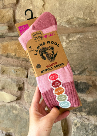 Merino wool socks-The Style Attic