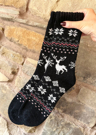 Merino wool socks-The Style Attic
