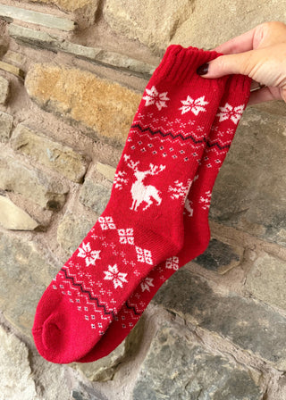 Merino wool socks-The Style Attic