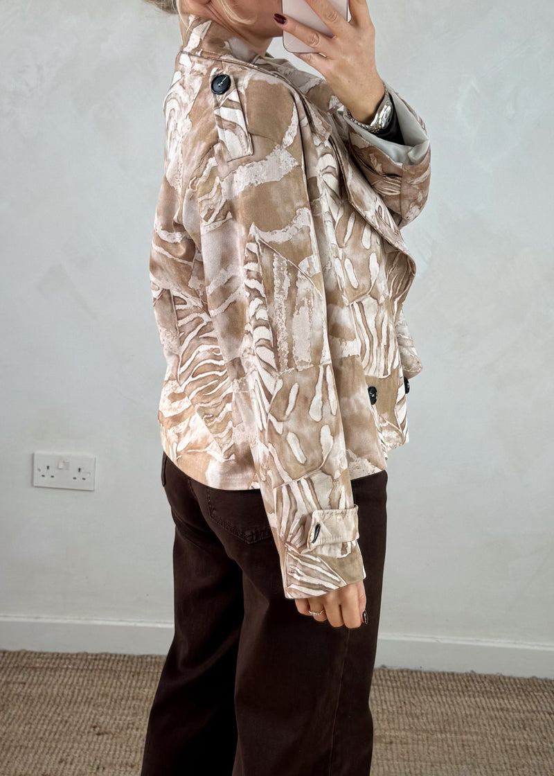 Mikayla jacket-The Style Attic